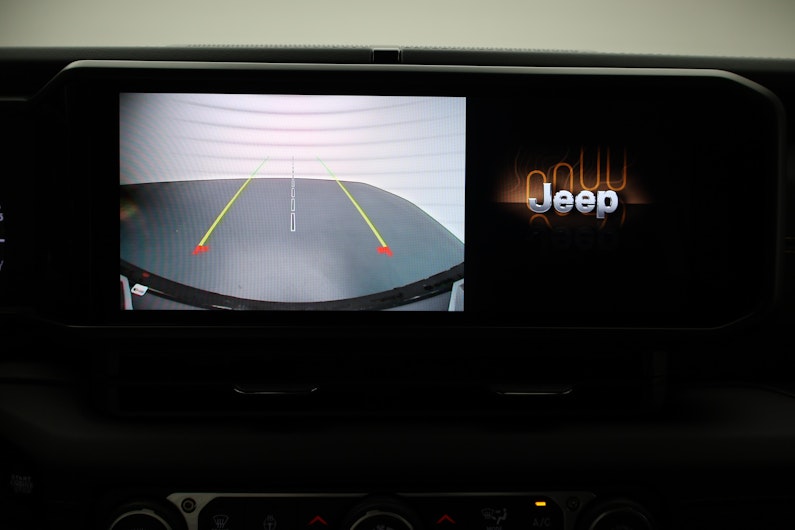 Vehicle image JEEP WRANGLER