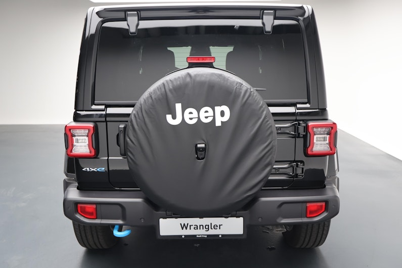 Vehicle image JEEP WRANGLER
