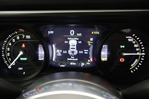 Vehicle image JEEP Wrangler 2.0 Turbo Sahara Power Unlimited 4xe