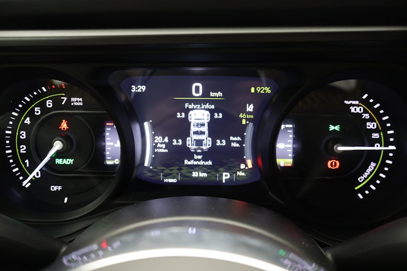 Vehicle image JEEP WRANGLER