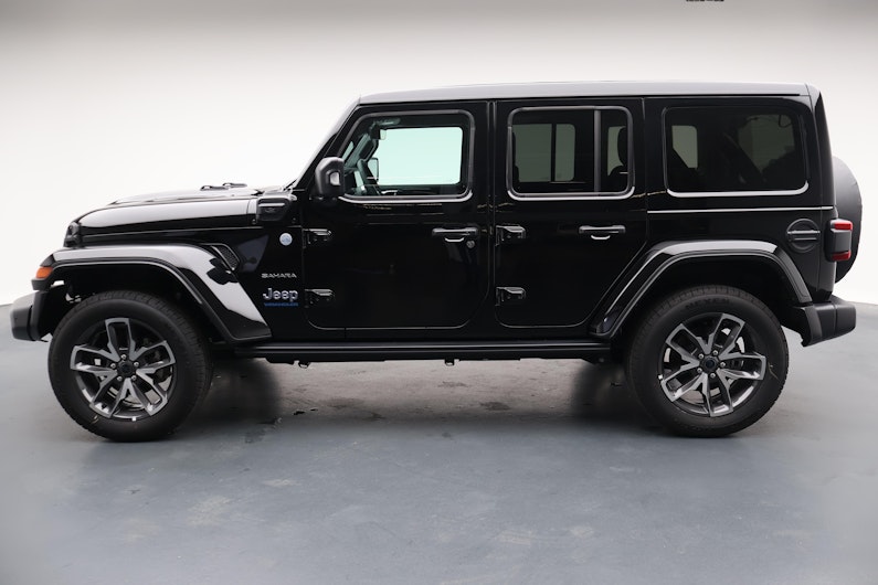 Vehicle image JEEP WRANGLER