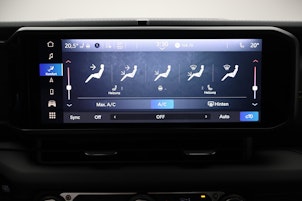 Vehicle image JEEP Wrangler 2.0 Turbo Sahara Power Unlimited 4xe