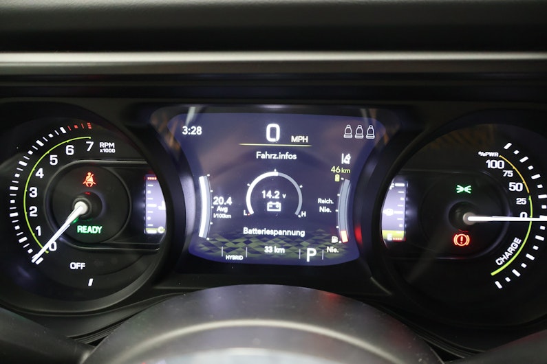 Vehicle image JEEP WRANGLER