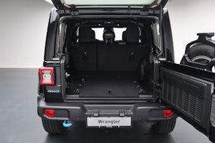 Vehicle image JEEP Wrangler 2.0 Turbo Sahara Power Unlimited 4xe