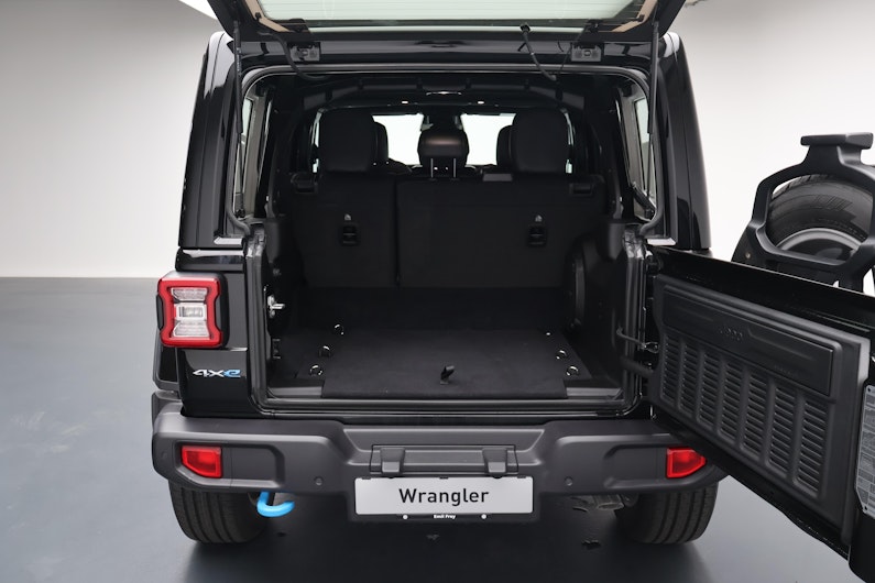 Vehicle image JEEP WRANGLER