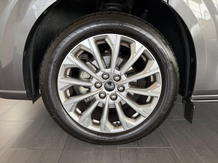 Vehicle image FORD TOURNEO