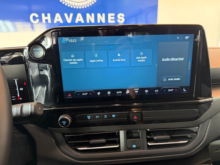 Vehicle image FORD TOURNEO