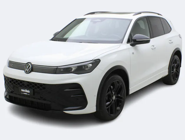 VW Tiguan 2.0 TSI DSG R-Line Black Style 4Motion (2025)