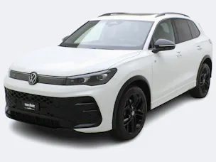 VW Tiguan 2.0 TSI DSG R-Line Black Style 4Motion