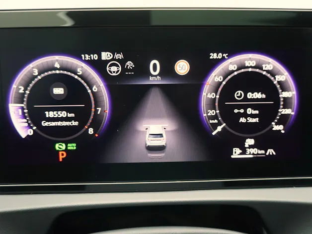 VW Tiguan 2.0 TSI DSG R-Line Black Style 4Motion (2025)