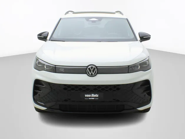 VW Tiguan 2.0 TSI DSG R-Line Black Style 4Motion (2025)