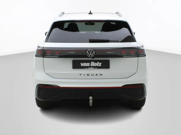 VW Tiguan 2.0 TSI DSG R-Line Black Style 4Motion (2025)