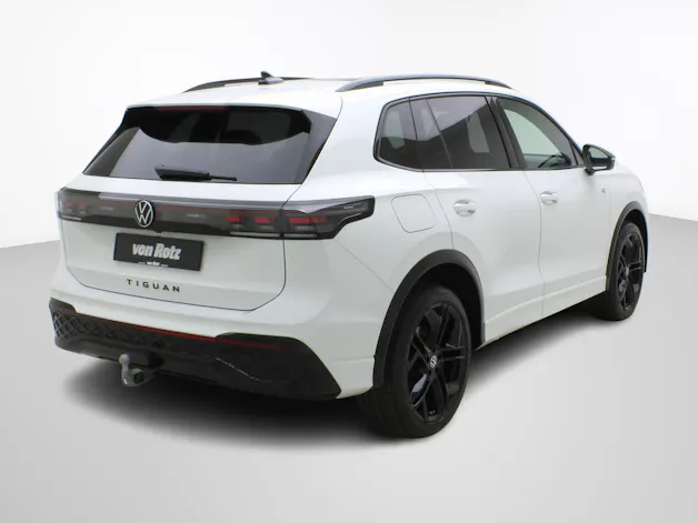 VW Tiguan 2.0 TSI DSG R-Line Black Style 4Motion (2025)