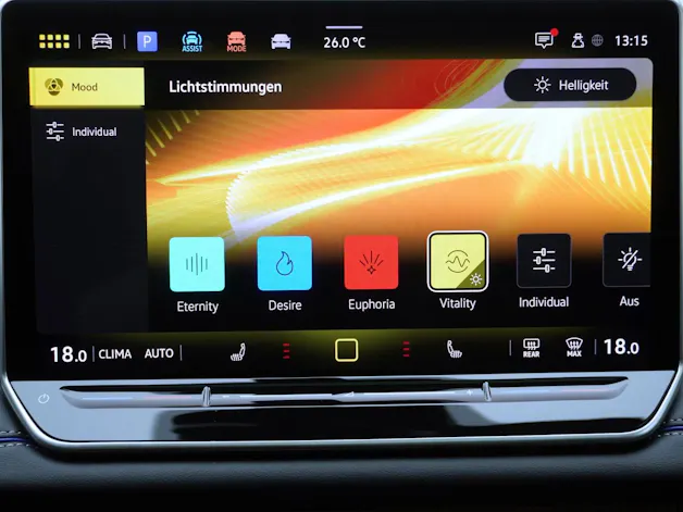 VW Tiguan 2.0 TSI DSG R-Line Black Style 4Motion (2025)