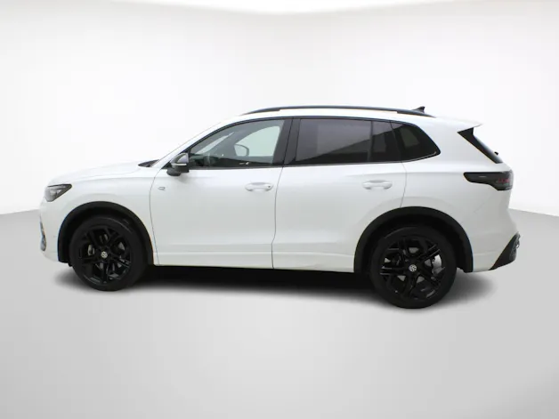 VW Tiguan 2.0 TSI DSG R-Line Black Style 4Motion (2025)