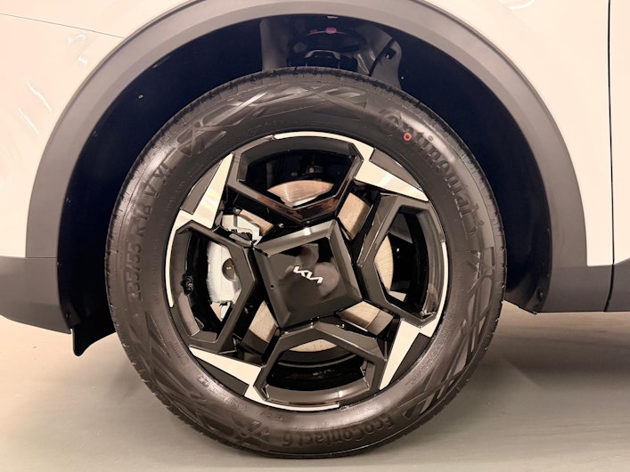 Vehicle image KIA SPORTAGE