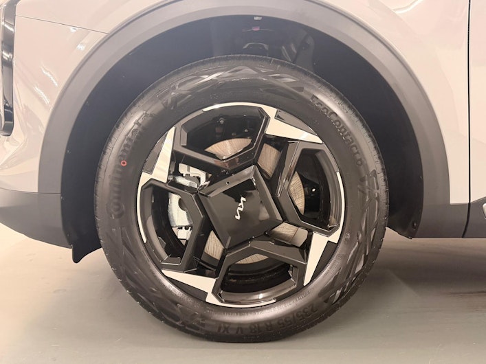 Vehicle image KIA SPORTAGE