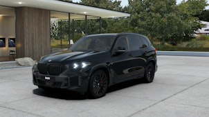 Vehicle image BMW X5 40d xDrive SAG