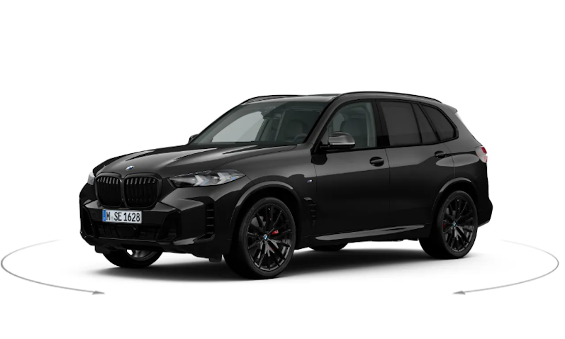 Vehicle image BMW X5