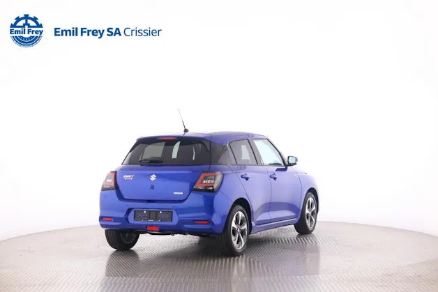 Suzuki Swift 1.2 Compact Top Hybrid