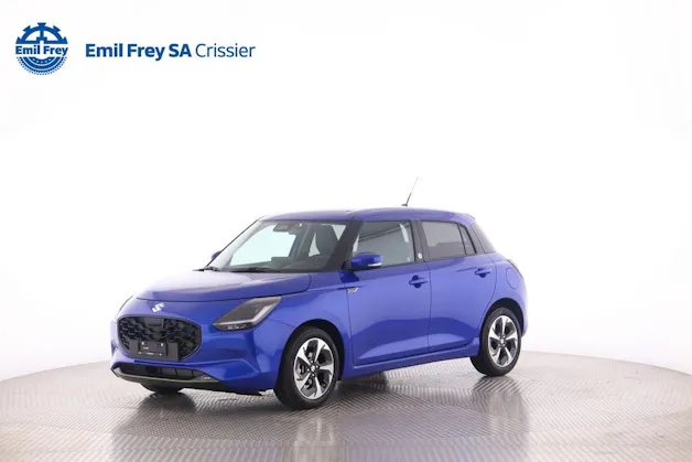 Suzuki Swift 1.2 Compact Top Hybrid