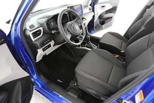 image du véhicule SUZUKI Swift 1.2 Compact Top Hybrid