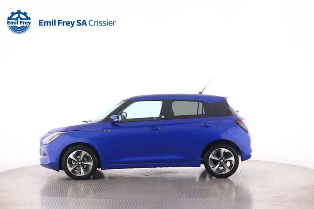Suzuki Swift 1.2 Compact Top Hybrid