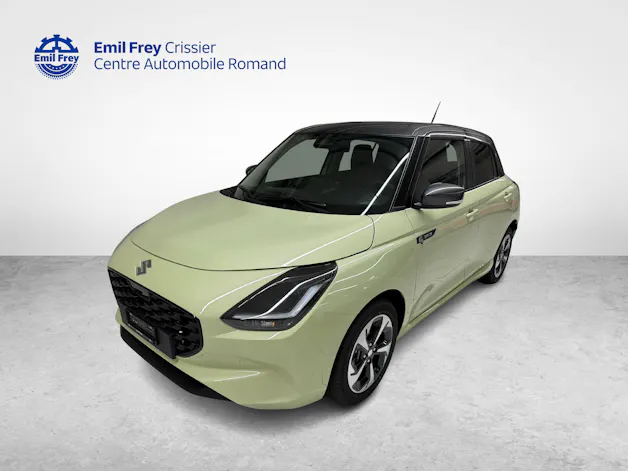 Suzuki Swift 1.2 Compact Top Hybrid