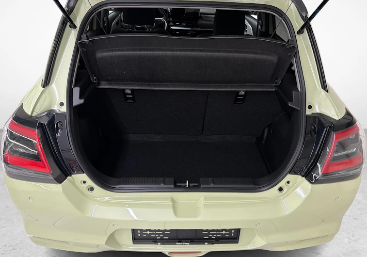 Fahrzeugbild SUZUKI SWIFT