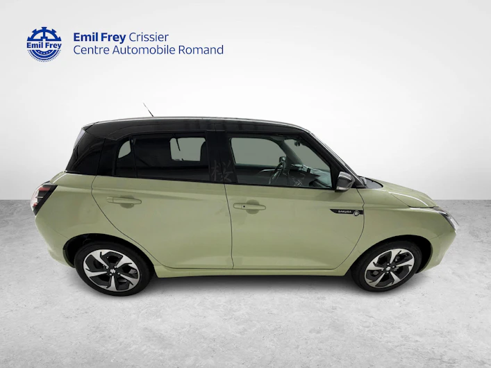 Fahrzeugbild SUZUKI SWIFT