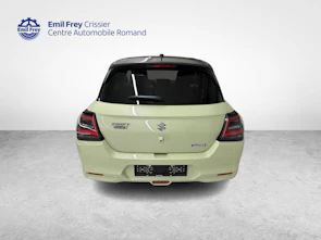 Fahrzeugbild SUZUKI Swift 1.2 Compact Top Hybrid