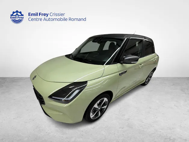 Suzuki Swift 1.2 Compact Top Hybrid