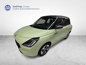 Fahrzeugbild SUZUKI Swift 1.2 Compact Top Hybrid
