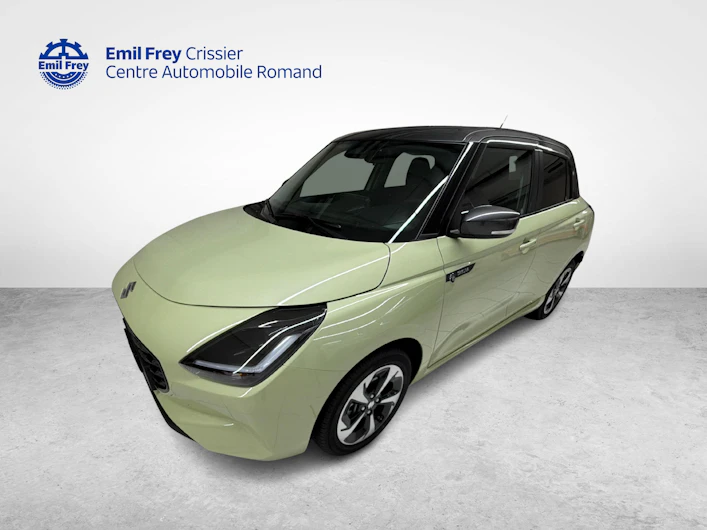 Fahrzeugbild SUZUKI SWIFT