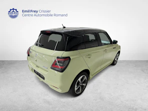 Fahrzeugbild SUZUKI Swift 1.2 Compact Top Hybrid