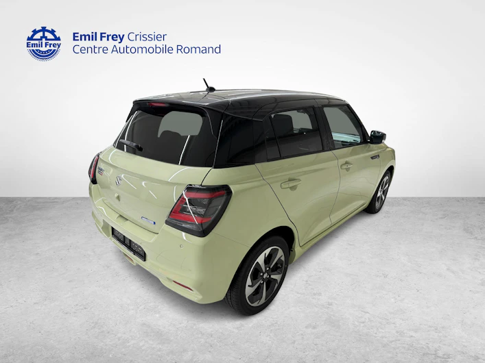 Fahrzeugbild SUZUKI SWIFT