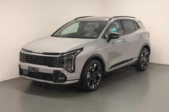 KIA Sportage 1.6 T-GDi Hybrid GT-Line 0 KIA Sportage 1.6 T-GDi Hybrid GT-Line 0