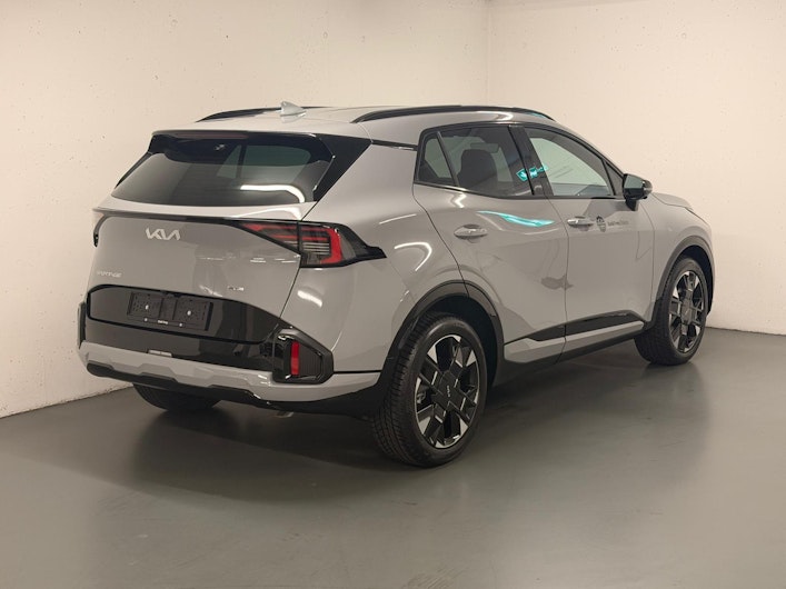 Vehicle image KIA SPORTAGE