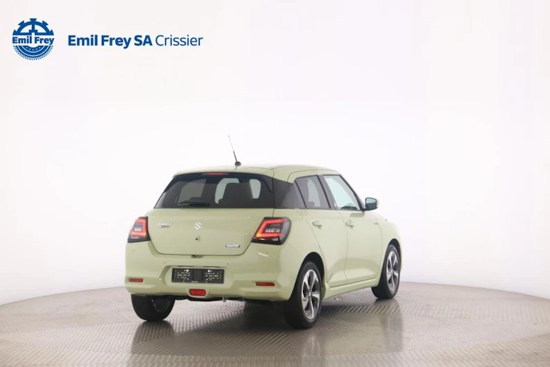 image du véhicule SUZUKI SWIFT