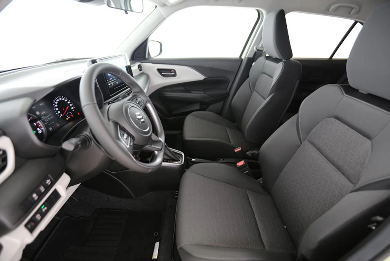image du véhicule SUZUKI SWIFT