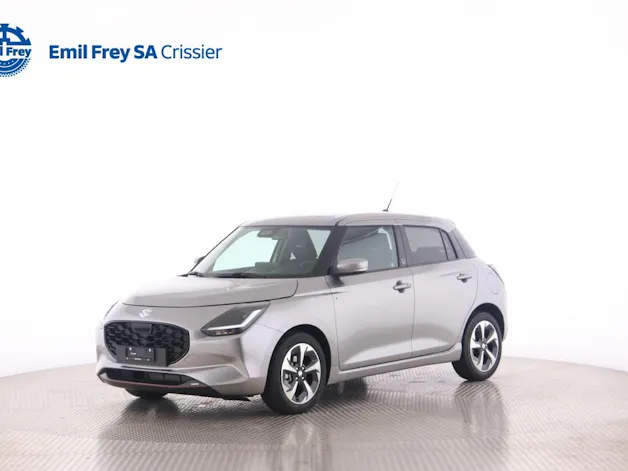 Suzuki Swift 1.2 Compact Top Hybrid