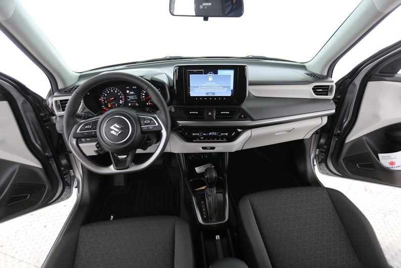 Vehicle image SUZUKI SWIFT