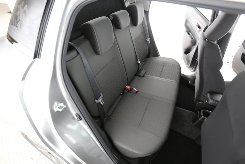 Vehicle image SUZUKI SWIFT