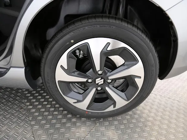 Suzuki Swift 1.2 Compact Top Hybrid