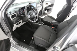 image du véhicule SUZUKI Swift 1.2 Compact Top Hybrid