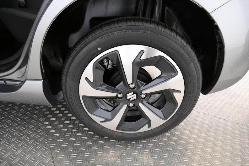 Vehicle image SUZUKI SWIFT