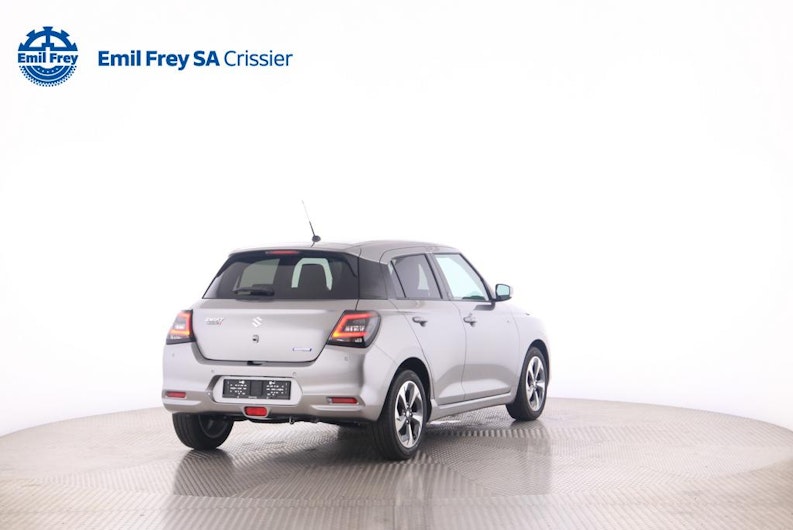 Vehicle image SUZUKI SWIFT