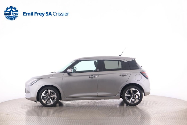 Vehicle image SUZUKI SWIFT