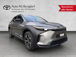 Vehicle image TOYOTA BZ4X 0