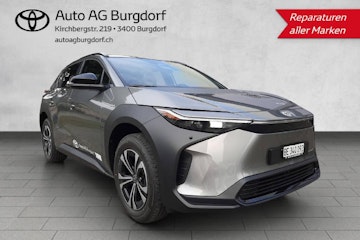 Vehicle image TOYOTA BZ4X 0 Vehicle image TOYOTA BZ4X 0